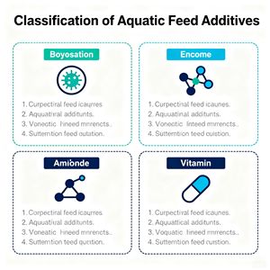 Tôm và cua nuôi trồng thủy sản hỗn hợp thức ăn phụ gia nhanh chóng Canxi bổ sung và bắn phá Bột axit amin bổ sung - Product Image 4