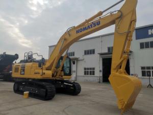 Bomba de motor de alta potencia de excavación de 32.8 toneladas para excavadora de orugas PC330, máquina de movimiento de tierras con orugas y excavadora hidráulica - Product Image 5