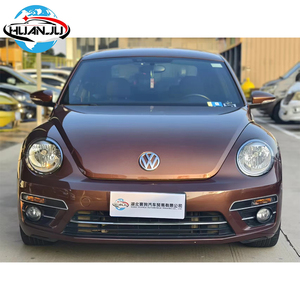 Volkswagen <span class=keywords><strong>Beetle</strong></span> Hatchback <span class=keywords><strong>2018</strong></span> Usado, Auto Compacto Clásico, Motor de Gasolina, Tracción Delantera, Diseño Elegante, Bajo Kilometraje, Estado Impecable - Product Image 3