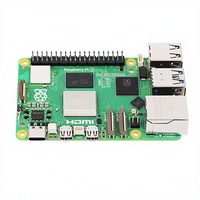 Kit de Placa de Desarrollo Original Raspberry Pi 4 Modelo B de 1GB 2GB 4GB 8GB con Ordenador