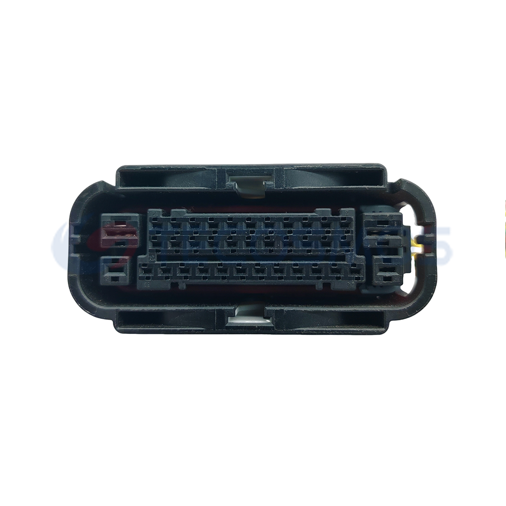 Waterproof Wire Connector Cable Harness Car Enclosure Connector for Volkswagen Audi 38Pin Female CT38-0016M