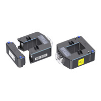 Monitoreo de energía monofásico de alta precisión 0,2 0. 0,5. Transformador de corriente de núcleo dividido de clase 8000/5A Salida para CA 50-400Hz CT