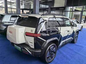 USADO 2025 TITANIUM 3 MODELO 501KM AWD ULTRA EDITION SUV 100% ELÉCTRICO 5 PUERTAS 5 ASIENTOS para TODOTERRENO <span class=keywords><strong>BAO</strong></span> 3 LEOPARD 3 BLANCO sobre GRIS - Product Image 6