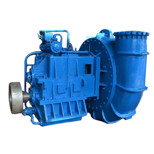 Pompe centrifuge horizontale haute performance pour l'irrigation agricole et le dragage, à aspiration axiale, modèle PNS - Product Image 5