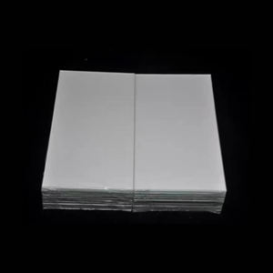 Strato sottile di ossido di alluminio cromatografia gel di silice piastra <span class=keywords><strong>tlc</strong></span> pla - Product Image 4