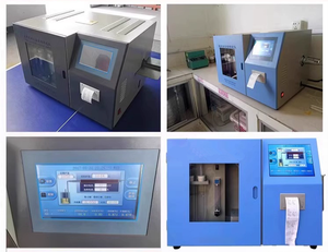 OEM özelleştirme ile yüksek frekanslı kızılötesi karbon ve kükürt analiz laboratuvar <span class=keywords><strong>test</strong></span> makinesi - Product Image 3