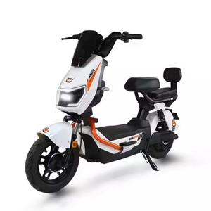 New High-quality Electric <b>Bicycle</b> 48V 500W Intelligent Adult Electric Scooter 14 Inch Urban Electric Bike - Product Image 1