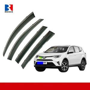 Déflecteurs de vitres latérales pour TOYOTA RAV4, pare-pluie, déflecteur de vent - Product Image 3