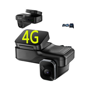 Caméra embarquée 4G avec GPS, écran IPS, garantie 1 an, enregistreur vidéo, surveillance de stationnement 2 canaux - Product Image 4