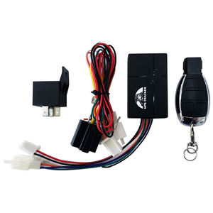 Android IOS APP elektrikli araç takip 4G Gps tracker GPS401 coban gps motosiklet ebike motosiklet <span class=keywords><strong>alarm</strong></span>ı sistemi için - Product Image 2