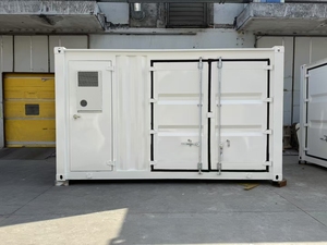 Conteneur de stockage d'énergie de qualité supérieure 100 kWh 200 kWh 215 kWh, armoire de batterie IMWH pour système de stockage d'énergie - Product Image 6