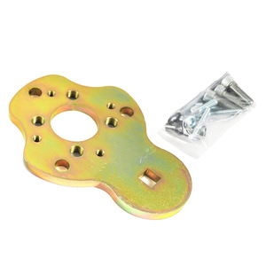 Outil de démontage de poulie de vilebrequin Aosu pour Subaru Impreza WrX Sti Legacy 1993-2011, kit d'outils manuels en acier avec vis - Product Image 1