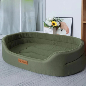 <strong>Dog</strong> Cushions Pet <strong>Bed</strong> Sofa <strong>Beds</strong> Large <strong>Dogs</strong> Fluffy Medium <strong>Blanket</strong> Pets Accessories Bad Mat Products Puppy Supplies Cats Small Big - Product Image 1