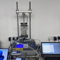 Máquina Automatizada de Ensayo Triaxial de Tensión-Estrés UU CU CD para Proyectos de Ingeniería Civil