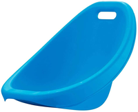 Nouveau design de chaise d'enfant relaxante en plastique chaise à bascule lounge pour enfants chaises en plastique équipement de jeu extérieur de fête
