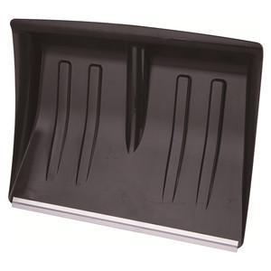 Pelle à neige légère et réglable de grande capacité, idéale pour le jardin et les situations d'urgence, pour le déneigement des allées de voiture - Product Image 6