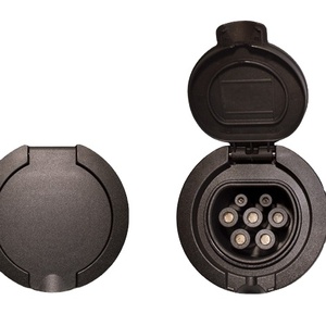 Duosida Type 2 62196 <span class=keywords><strong>Prise</strong></span> avec verrouillage <span class=keywords><strong>Prise</strong></span> de charge EV Connecteur de charge Ev Chargeur de <span class=keywords><strong>voiture</strong></span> Accessoires pour <span class=keywords><strong>voiture</strong></span> Ev - Product Image 5