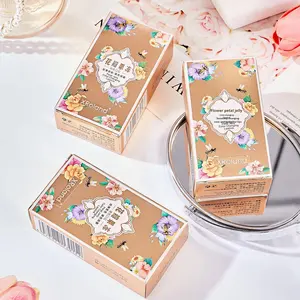 Petal jöle renk değiştiren ruj doğal nemlendirici sıcak vardiya dudak balsamı tembel no-makyaj çıplak MakeupWholesale damla - Product Image 3