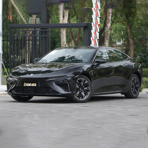 Neta S, Auto Deportivo Sedán de Nueva Energía con Tracción en las 4 <span class=keywords><strong>Ruedas</strong></span>, 0KM, Automático, Híbrido Eléctrico, <span class=keywords><strong>Precio</strong></span>, 650-715 km de Autonomía - Product Image 4