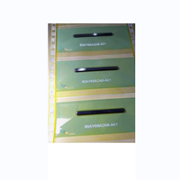 Kabel Cof ic flex tab untuk panel LCD TV, perekatan dan perbaikan sisi PCB dan sisi kaca, tersedia berbagai macam untuk dijual