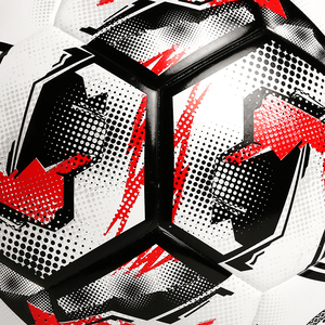 Phong cách Nhãn hiệu riêng thermosealed PU bóng đá quả bóng thiết kế mới nhất biểu tượng tùy chỉnh kích thước 5 bóng đá quả bóng - Product Image 6