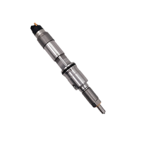 Para IVECO para Renault Diesel Inyección de combustible Common Rail Boquilla 0445120019 Inyección 0445120084 0986435523 para IVECO para RENAULT