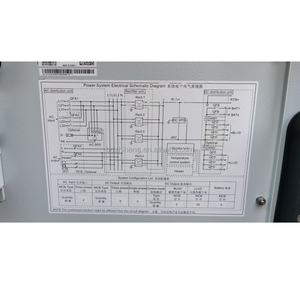 Gabinete de Energía para Telecomunicaciones en Exteriores TP48600A, Sistema de Entrada Trifásico/Monofásico para Estación Base, 1 Año de Garantía - Product Image 4