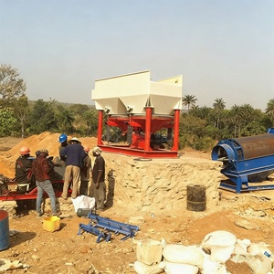 آلة تعدين بسعر المصنع، جهاز تركيز الذهب، آلة معالجة الذهب - Product Image 6