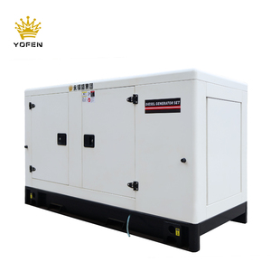 Yofen DIESEL im lặng Máy phát điện tự động 10KVA 20kW 30Kw 380V im lặng Máy phát điện diesel 100kva nhà sản xuất chất lượng tốt im lặng - Product Image 5