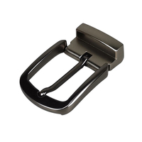 Vente en gros directe d'usine, ceinture d'engrenage personnalisée avec boucle à ardillon réglable en métal, accessoires de boucle de ceinture de 40mm
