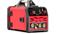 Machine à souder MIG sans gaz LETSWELD, nouvelle, 220V, alimentation par fil de 0,8 mm, certifiée RoHS CE, mini soudeuse MIG
