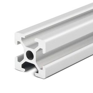 Profilés <span class=keywords><strong>en</strong></span> <span class=keywords><strong>aluminium</strong></span> extrudé robustes <span class=keywords><strong>en</strong></span> gros, profilés industriels <span class=keywords><strong>en</strong></span> <span class=keywords><strong>aluminium</strong></span> <span class=keywords><strong>de</strong></span> haute précision, couleur personnalisée, profilé <span class=keywords><strong>en</strong></span> <span class=keywords><strong>aluminium</strong></span> 2020 - Product Image 2