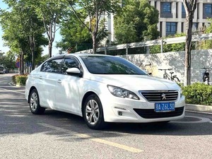 <span class=keywords><strong>Peugeot</strong></span> 408 2014 1.8L Manual Edición Líder LHD Sedán Familiar de 5 Asientos Usado al por Mayor Barato, Mercancía Disponible - Product Image 1