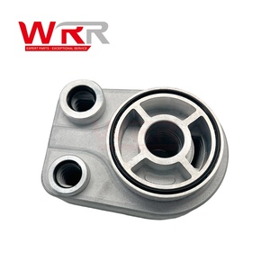 Refroidisseur d'huile moteur de voiture de haute qualité WRR 8200779744 213059324R 8200606297 8200267937 pour système de refroidissement Renault - Product Image 6