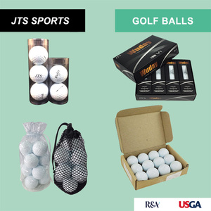 2 3 4 ชิ้น USGA ตรงตามลูกกอล์ฟทัวร์นาเมนต์ยูรีเทนแบบกําหนดเองคุณภาพชั้นนํา - Product Image 5