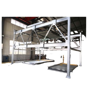 Casse-tête de stationnement automatique pour ascenseur de <span class=keywords><strong>garage</strong></span> Pile de stationnement de rue intelligente - Product Image 1