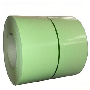 Trung Quốc Xuất xứ tùy chỉnh kích thước 0.2mm 3mm 0.3mm 0.4mm 0.5mm dày 0.6mm SGCC ppgi ppgl cuộn dây thép mạ màu - Product Image 3