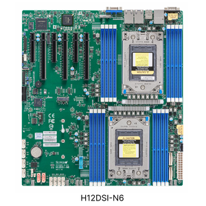 Placa Base para Servidor E-ATX MBD-H12DSI-N6/NT6 con Doble Socket SP3, Soporte para DDR4, Entrega Rápida, Buen Precio, E-ATX EPYC 7003/70 - Product Image 1