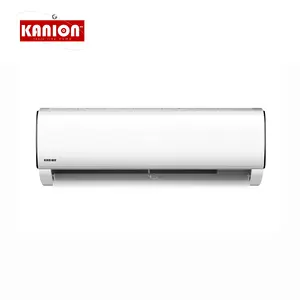 Wall split Inverter ac R410a cooling and heating split air conditioner