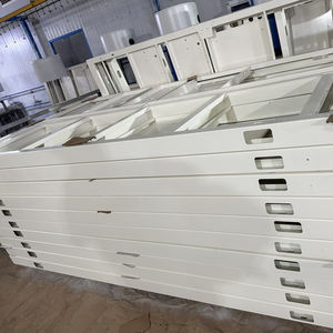 Прямая цена на заказ листового металла услуги по изготовлению из нержавеющей стали алюминиевая сварочная часть - Product Image 1