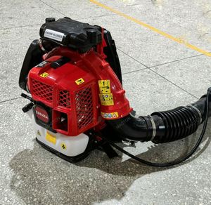 Commercial High Power Strong Garden Petrol Backpack Gasoline Leaf <b>Blower</b> - Product Image 5