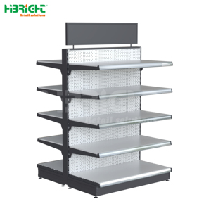 Kệ siêu thị chất lượng cao Cửa hàng bán lẻ siêu thị Kệ tường kệ siêu thị cho nhà máy - Product Image 6