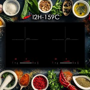 Petit appareil électroménager, plaque à induction, cuisinière électrique - Product Image 5