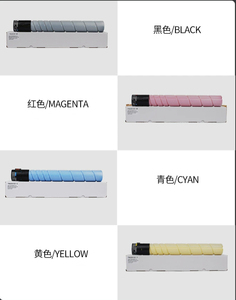 Cartucho de tóner de Color Compatible TN321 tn321 cartucho de tóner para Konica Minolta Bizhub C224 C224e C284 C364 c224 284 <span class=keywords><strong>364</strong></span> - Product Image 6