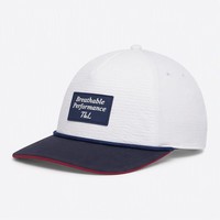 Casquette de sport 5 panneaux en toile personnalisable avec logo T&L, imperméable, respirante, broderie 3D, impression par sublimation, ajustable – Vente en gros