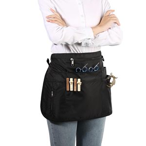 Grembiule da Parrucchiere Impermeabile per Uomo e Donna, Borsa per Cosmetologia, Grembiule Personalizzato da Barbiere - Product Image 2