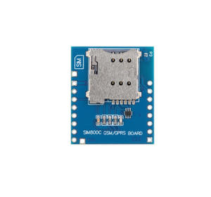 DTMF MMS多重ネットワークプロトコルモジュールSIM800CクアッドバンドGSM/GPRSモジュール開発ボードオリジナル - Product Image 3