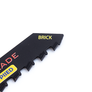 S1543HM <span class=keywords><strong>Lame</strong></span> alternative noire en acier allié <span class=keywords><strong>brique</strong></span> béton maçonnerie <span class=keywords><strong>lame</strong></span> de coupe <span class=keywords><strong>pour</strong></span> ciment panneaux composites briques - Product Image 5