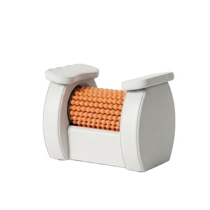 360 Roller <b>Body</b> Curve Shaping Leg <b>Massage</b> Device Red Light Rolling <b>Massage</b> Machine - Product Image 1