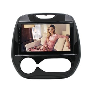 Radio para Auto con Carplay y Android Auto para <span class=keywords><strong>Renault</strong></span> Kaptur <span class=keywords><strong>Captur</strong></span> 2016-2019, Reproductor de DVD para <span class=keywords><strong>Renault</strong></span> Kaptur, Radio Estéreo para Auto - Product Image 1